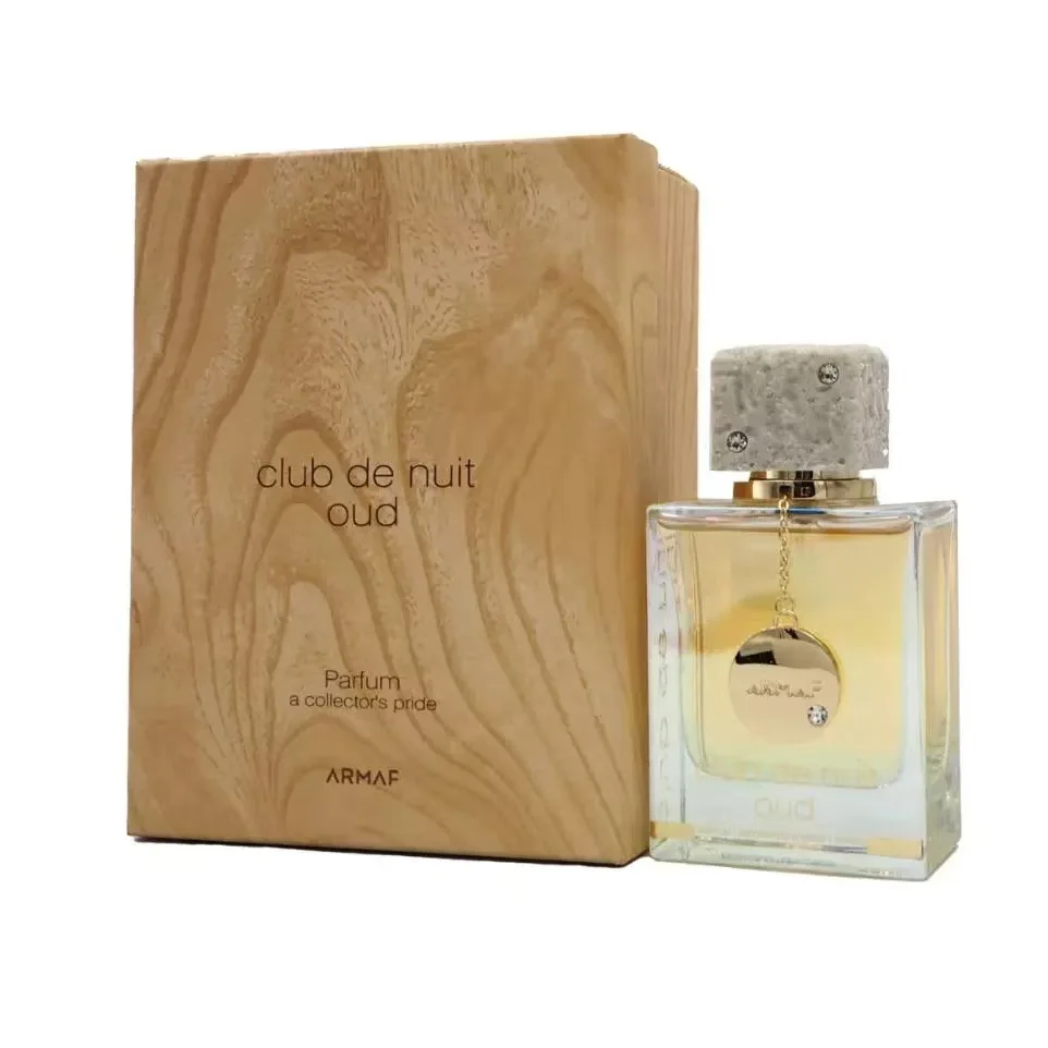 

Armaf Club de Nuit Oud Eau de Parfum 3.6oz/105ml Rich Oud & Woody Fragrance for Men & Women Unisex Perfume
