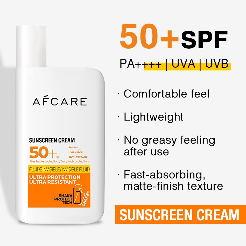 كريم تبييض الوجه والجسم spf50 + ، واقي من الشمس ، مقاوم للماء ، الحماية من أشعة فوق البنفسجية ، كونسيلر ، ترطيب ، تفتيح