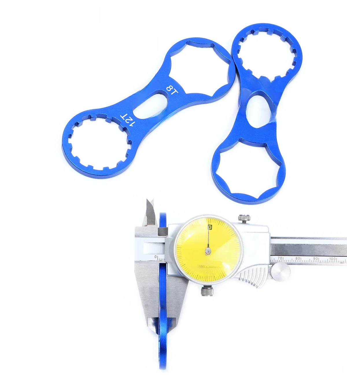 AliExpress RISK Aluminum Bicycle Front Fork Repair Tool For SR Suntour XCR/XCT/XCM/RST MTB Bike Front Fork Cap Wrench Disassembly Tools