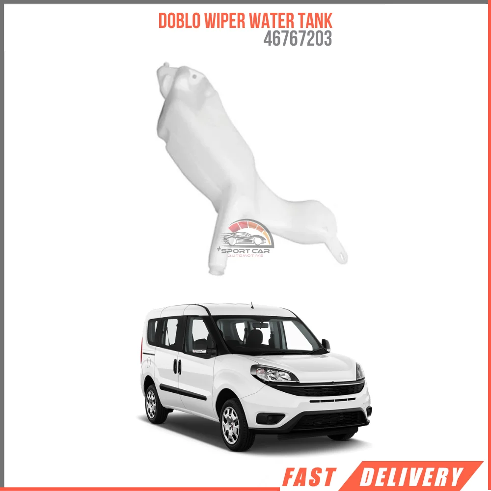 FOR DOBLO WIPER WATER TANK 46767203 REASONABLE PRICE FAST SHIPPING SATISFACTION HIGH QUALITY