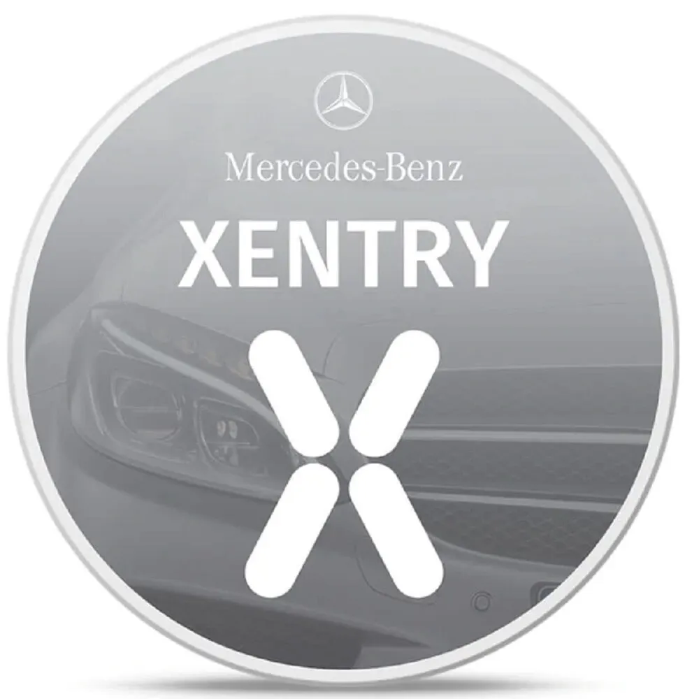 VEDIAMO 5.01.01 & Xentry 03.2022 (keygen ile)-Mercedes için tanı, J2534 tarama çevrimiçi teamviewer kurulumu için