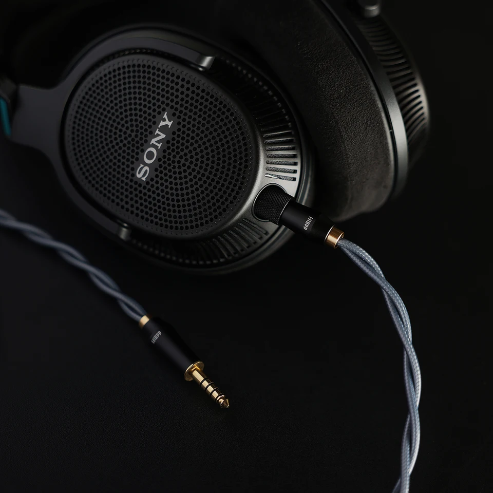 DDHIFI BC150B-MV 3.5mm to 4.4mm Balanced Audio Cable