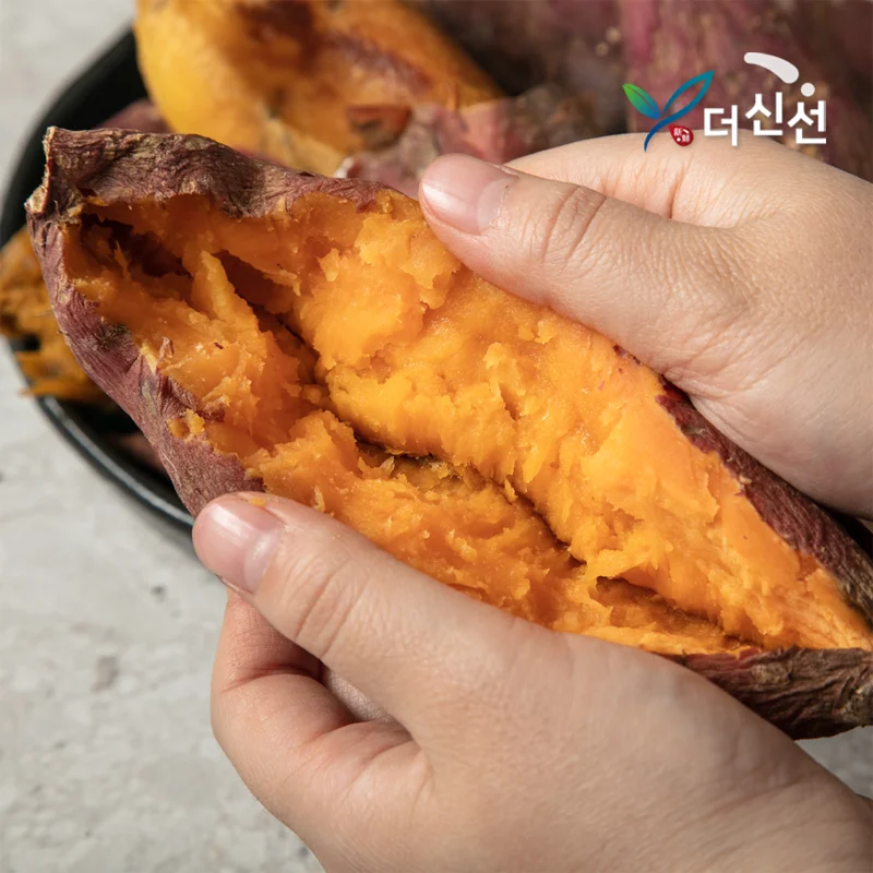 Domestic pumpkin sweet potatoes 3 kg / 5 kg / 10 kg / Curing completed