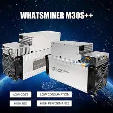 

ВЫПРОДАЖИ MicroBT Whatsminer M30S (купите 2, получите 1 бесплатно) Готов к отправке