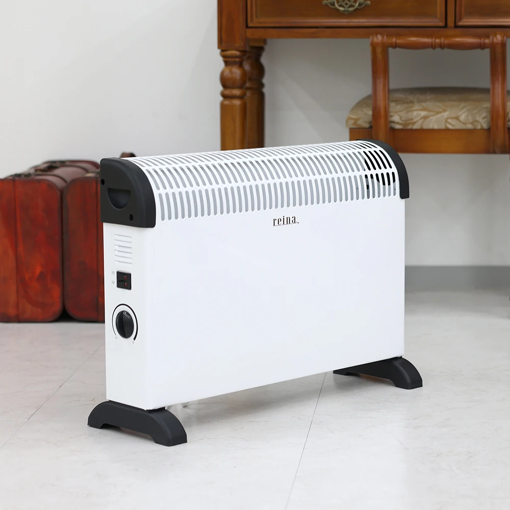 مدفأة رينا معلقة على الحائط ، بحامل مكثف