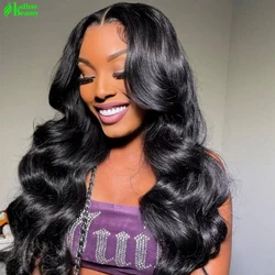 40 Inch Hd Lace Frontal Wig  Body Wave Human Hair Wigs Hd Lace Wig 13x6 Human Hair For Women Brazilian  Wigs On Sale