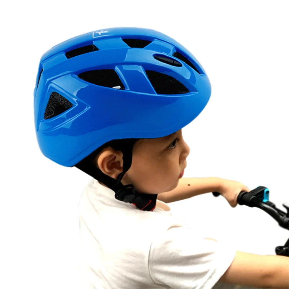 AliExpress NONE Integrally-molded Cycling Helmet for Kids Children MTB Mountain Road Bicycle Helmet Adjustable Bike Helmet for Road/Mountain/BMX