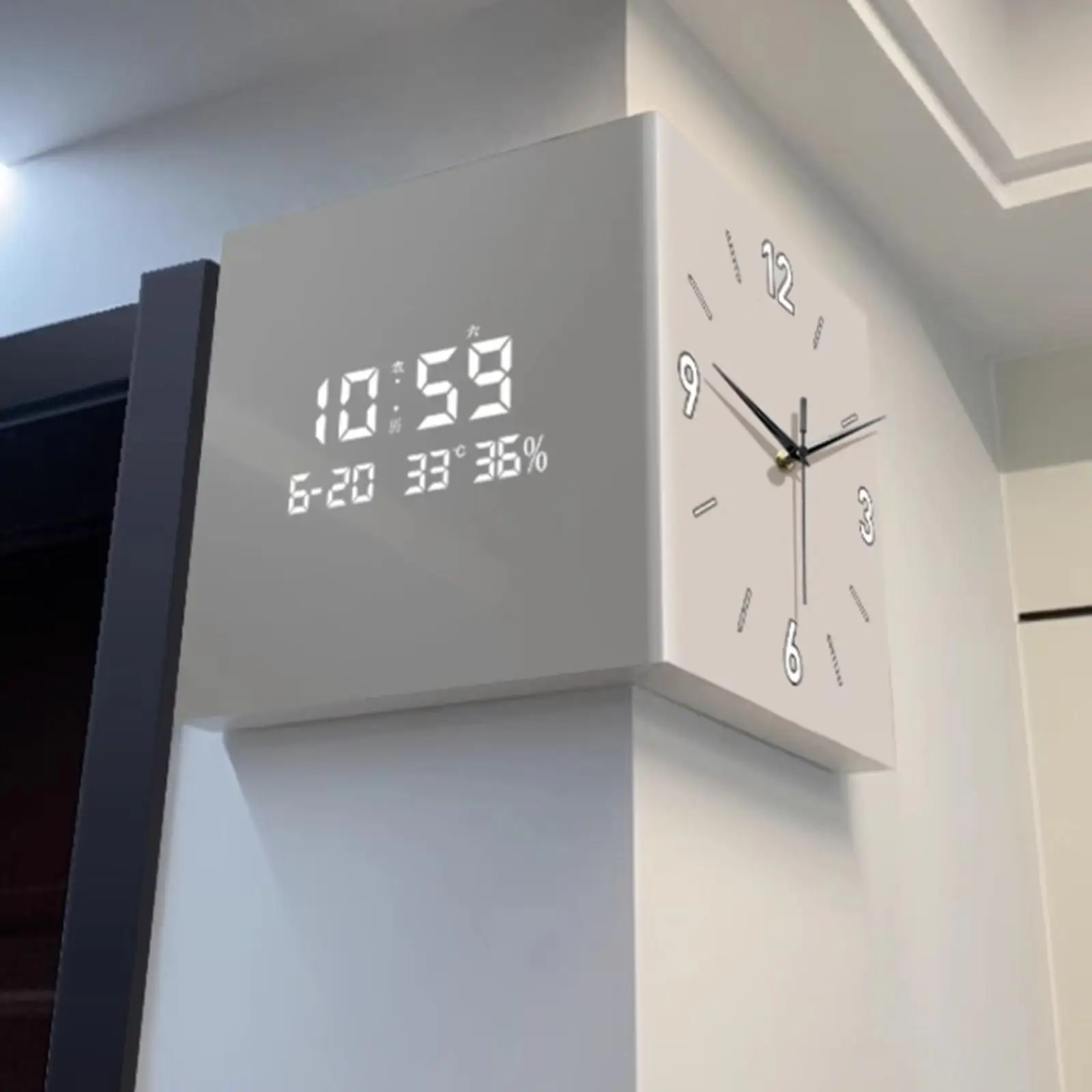 Thumbnail 2 - #92 Best Large Decorative Wall Clocks to Buy In 2026