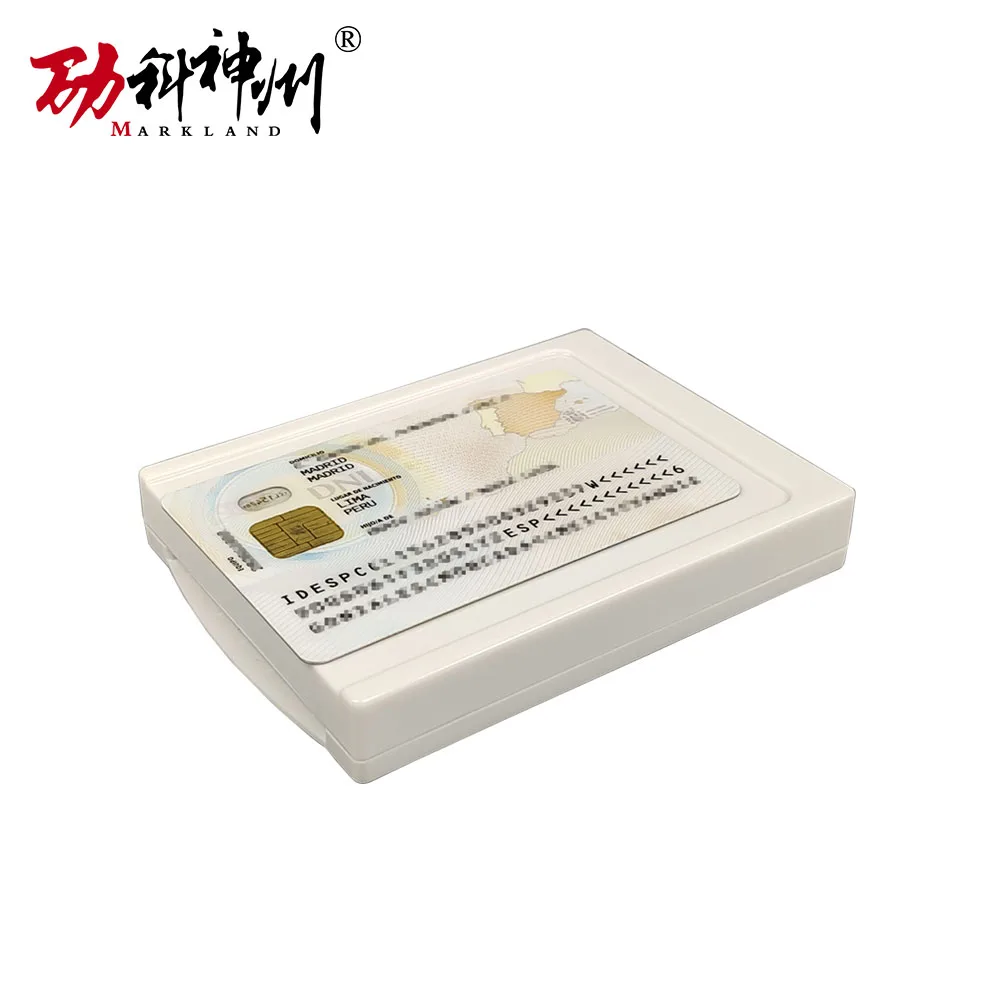 Vietnamese Citizen ID Card Reader Set with CAN protocol reading software