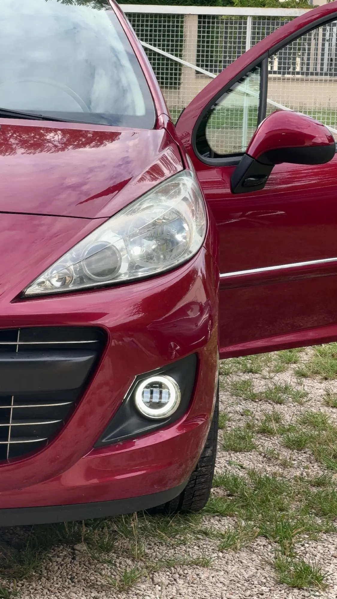 4 Inch LED Off-road Fog Lights photo review