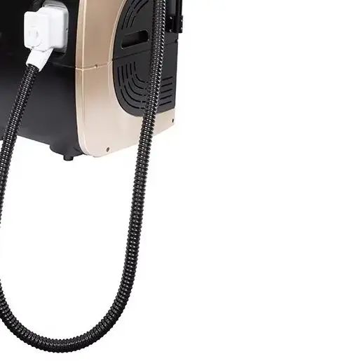 

Новейшее устройство для удаления волос с диодным лазером мощностью 4000 Вт предлагает постоянное безболезненное физическое удаление волос для лица, подмышек и тела