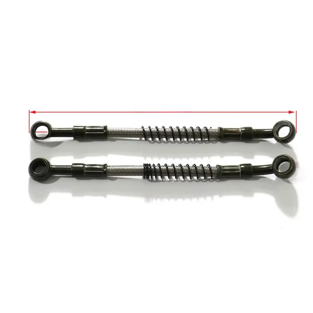 AliExpress GTBMT Motorcycle Oil Cooler Oil Radiator tubing for LIFAN 110 125CC PIT DIRT BIKE CRF Oil Monkey Bike ATV Quad