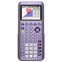 Texas-Instruments TI-84 Plus CE Colors Graphings Calculator