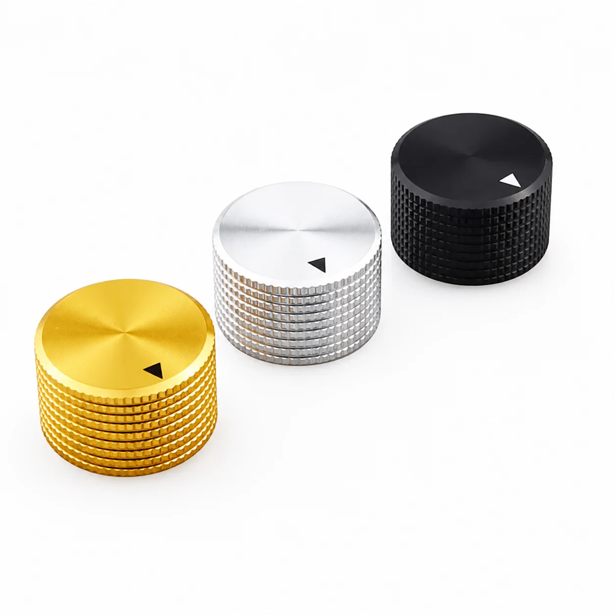botao-de-potenciometro-de-liga-de-aluminio-kn25-15-64-diametro-do-furo-interno-64mm-estrutura-integrada-usinada-em-cnc