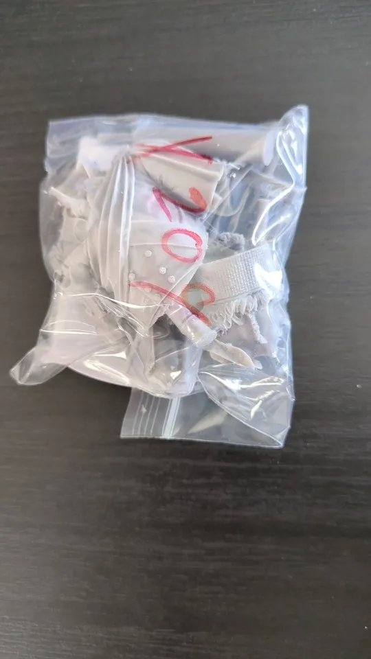 Buyer photo of this resin kit