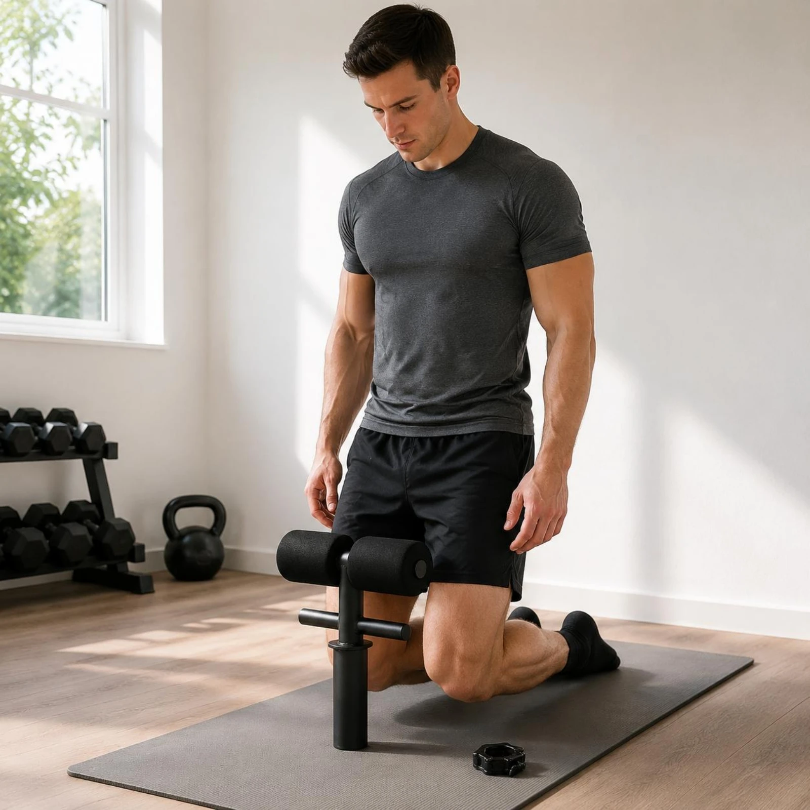 Multi-Function Tibia Leg Trainer Inner Calf Ankle Exercise Machine Home Gym Fitness Equipment for Lower Body Strength Training