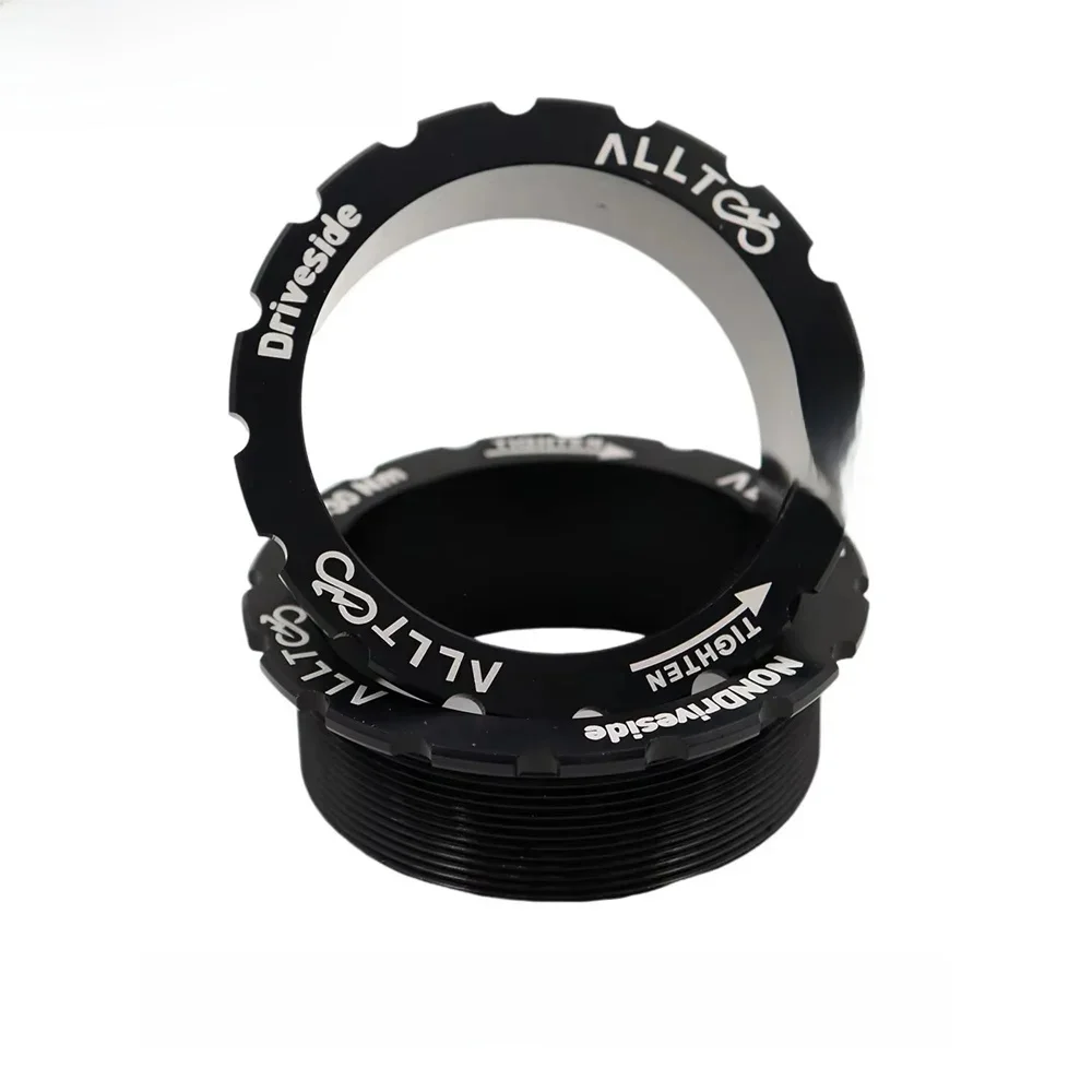 AliExpress ALLTOO Bike Bottom Bracket BSA BB Part For Colnago V3 V3RS T45 Threaded Shaft Sleeves BB91 BB92 BB86 Road Bicycle Press-in