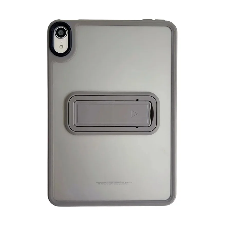 Suitable for iPad Mini6 Case for iPad Mini 4 5 PC+TPU Shockproof Protective With Bracket Tablet Shell for iPad Mini 6 5 4 Cover