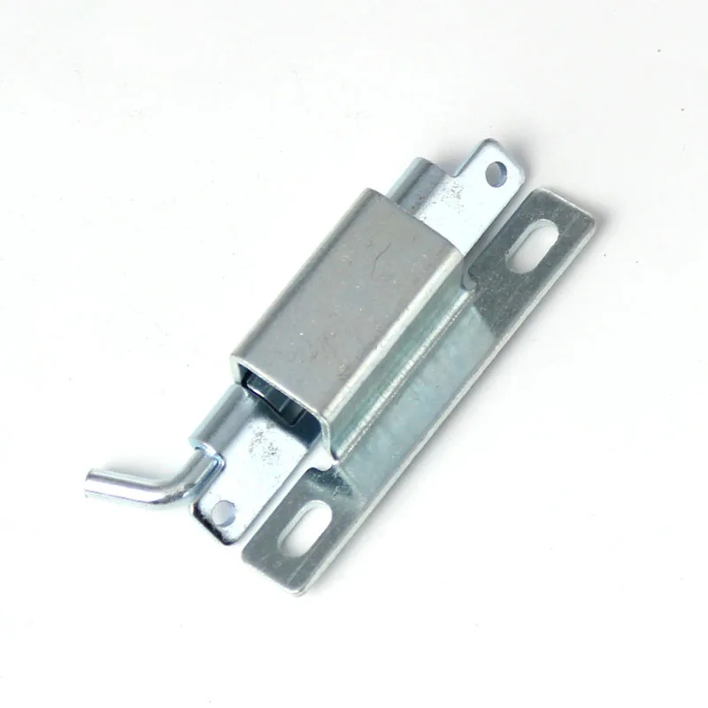 304 Stainless Steel Removable Waist Hole Movable Folding Hinge for Box Cabinets