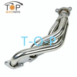 Exhaust Manifold for Nissan Frontier D22/Pathfinder R50 3.3L V6 Stainless Steel Racing