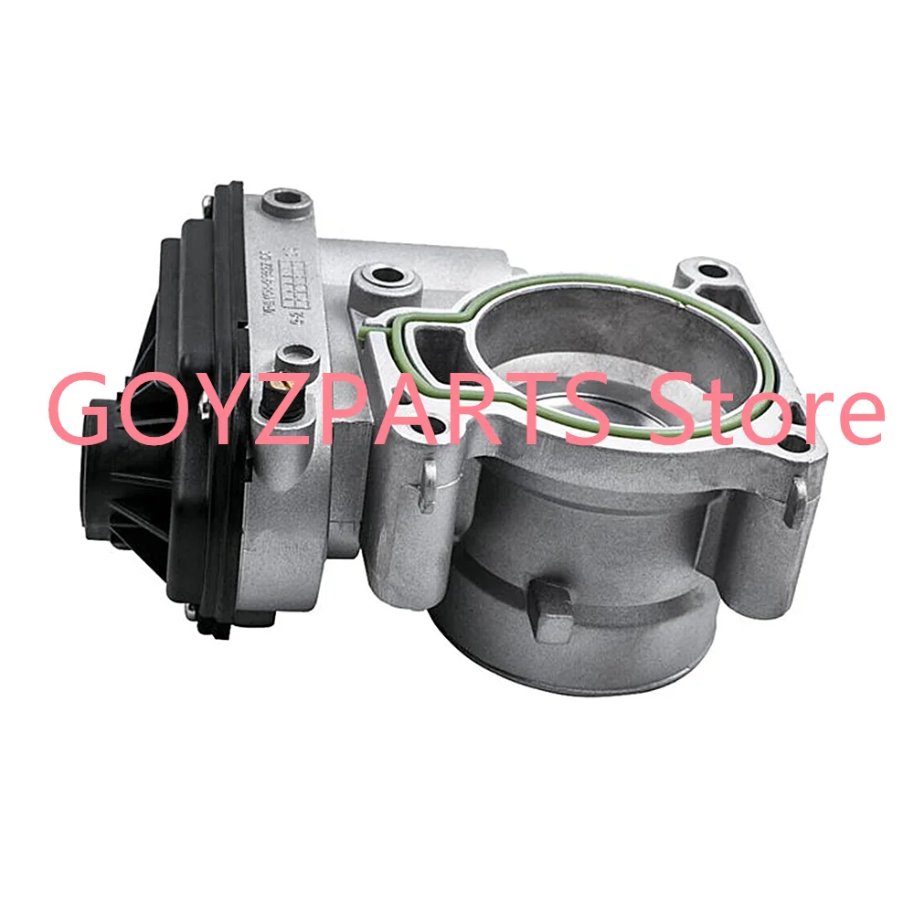 1537636  VP4F9U-9E928-AC 4M5G9F991EC 4M5G-9F991-F THROTTLE BODY For FORD FOCUS II 1.8L 2.0L MG-002-FT55 MG002FT55