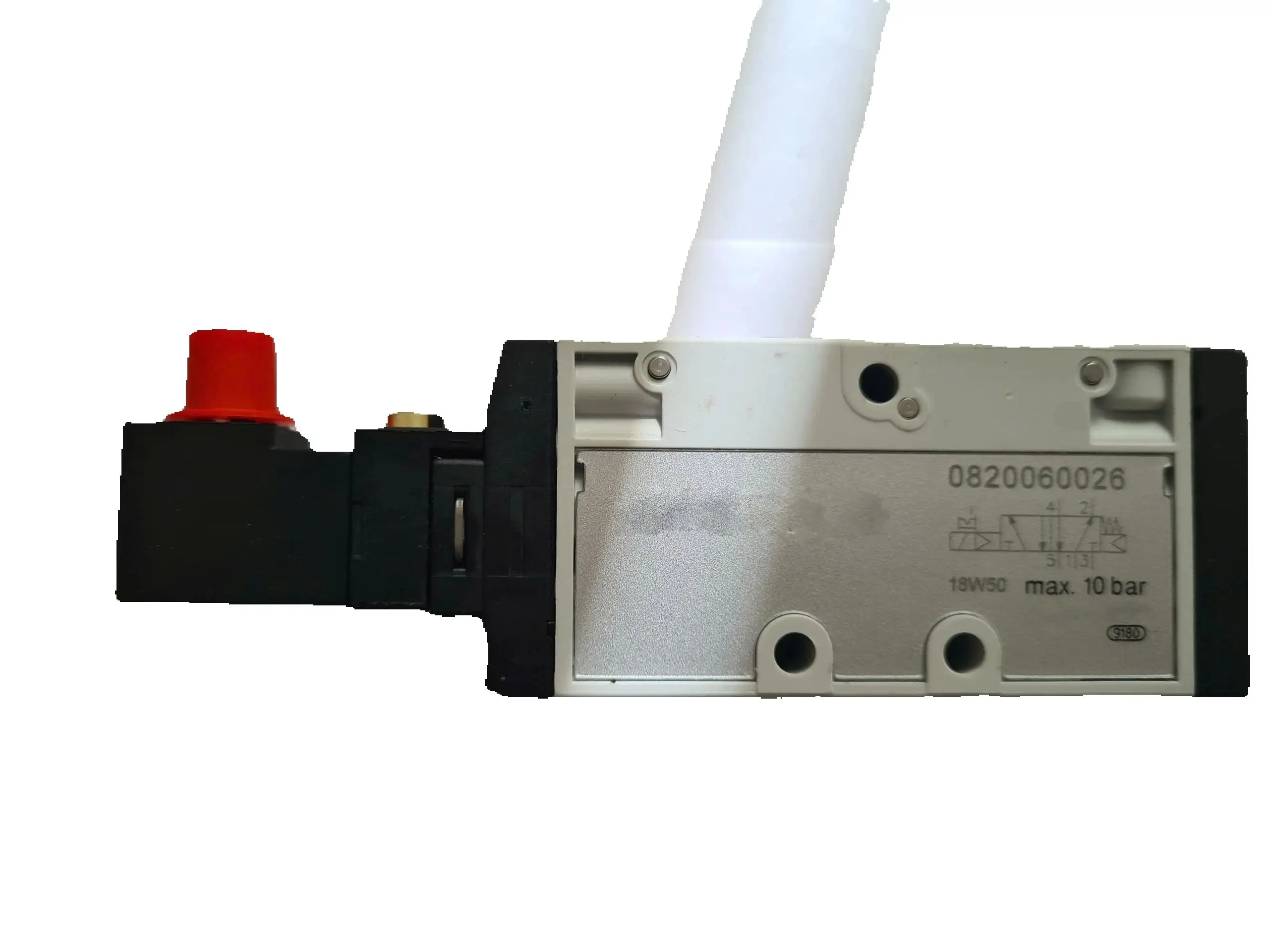 0820060026 & 0820060501 Pneumatic Directional Control Solenoid Valves High-Performance Air Valves