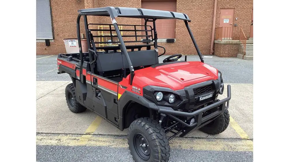 2026 Mule PRO-FX 1000 HD Edition – Heavy-Duty Performance, Outstanding Durability & Work-Ready Power