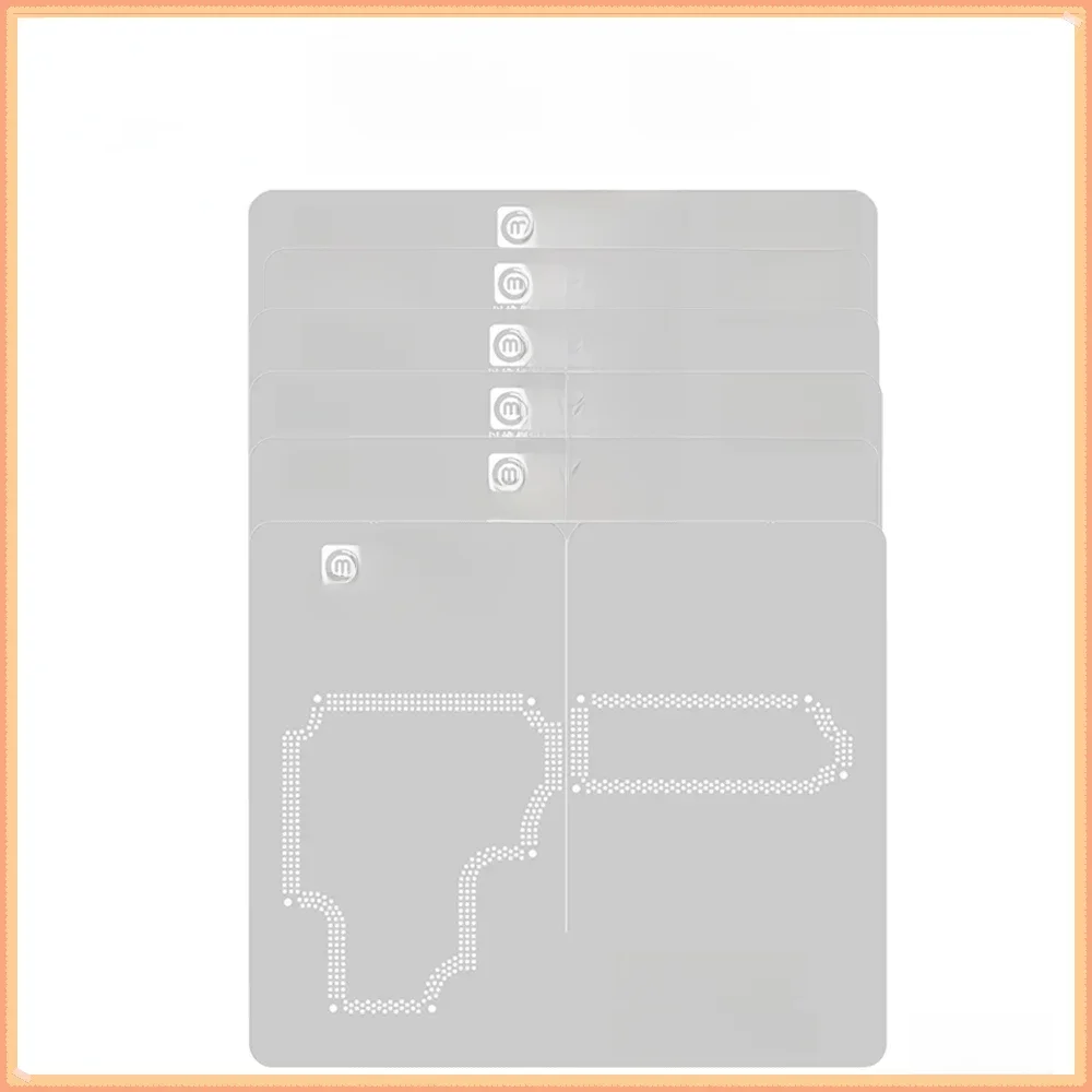 Szablon do reballingu BGA dla Samsung S25 S20 S21 S22 S23 S24 Ultra Note20 ZFold 3/4 ZFlip Series, do lutowania warstwy środkowej płyty głównej. — zdjęcie produktu 7