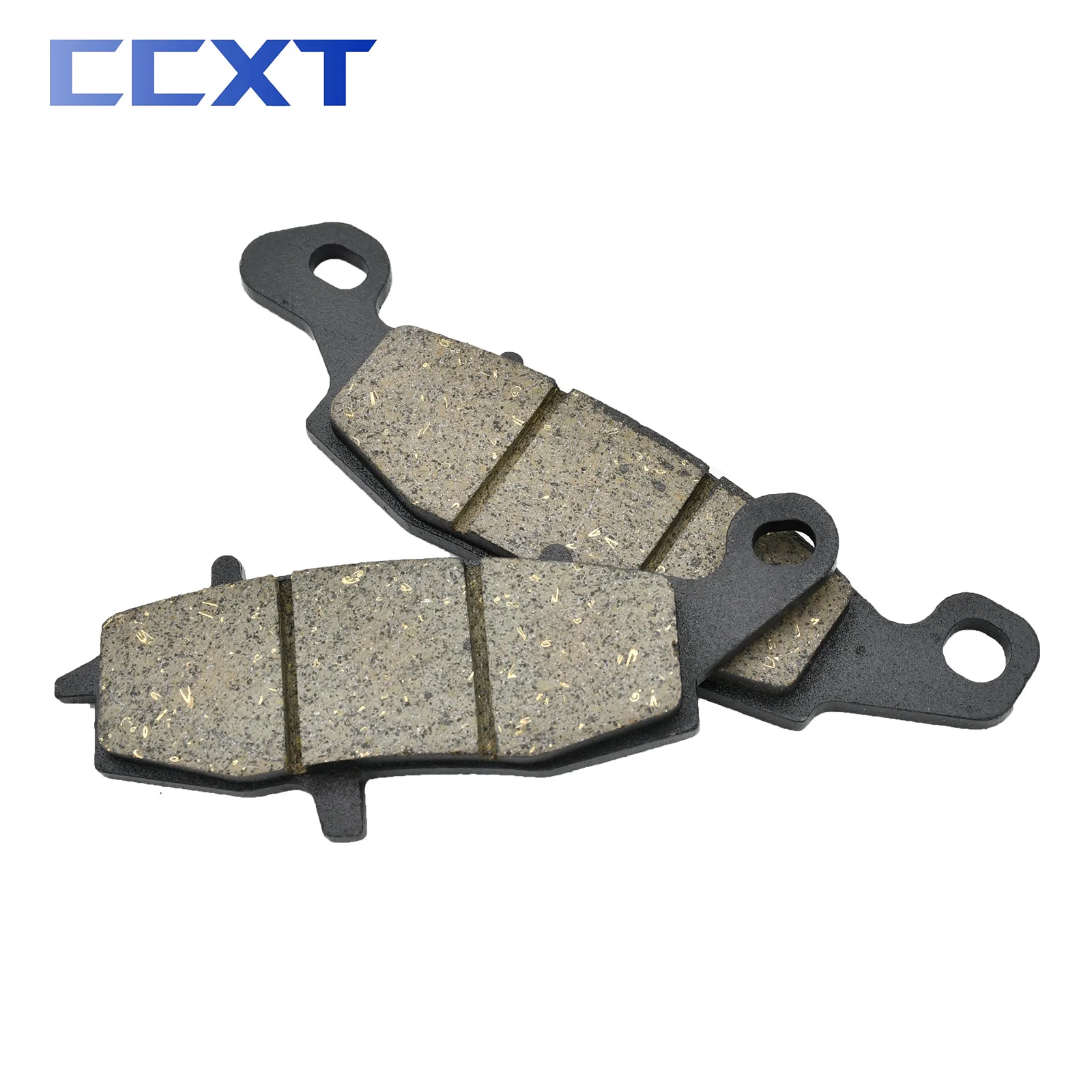 Motorcycle Front Brake Pads For SUZUKI SV400 SV 400 400S SV400S GS500E GS500F GS500 GS 500 500E 500F 1996-2010 Universal Parts