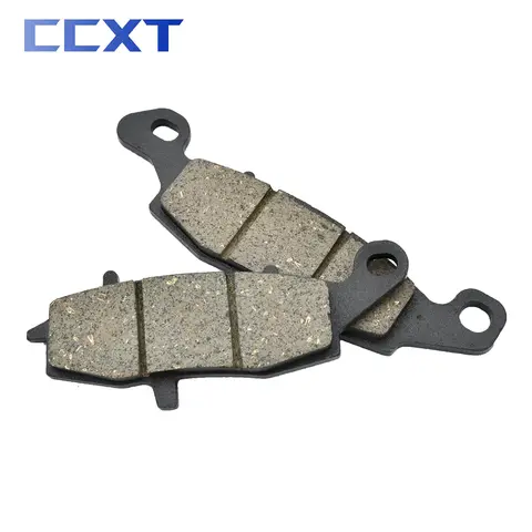 Motorcycle Rear Brake Pads for Suzuki VZR1800 Boulevard M109R Intruder M1800 R R2 RZ M 1800 RB VZR 2006-2018 2019 2020 Universal