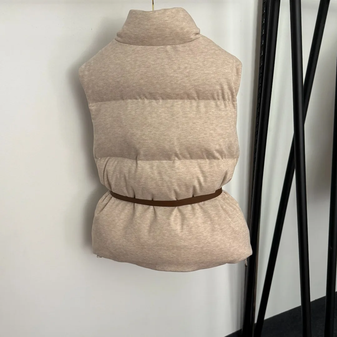 

Осень/зима 2022, женская хлопковая куртка с поясом на талии, толстовка с длинными рукавами и вышивкой, комплект брюк с переплетом ног SU185