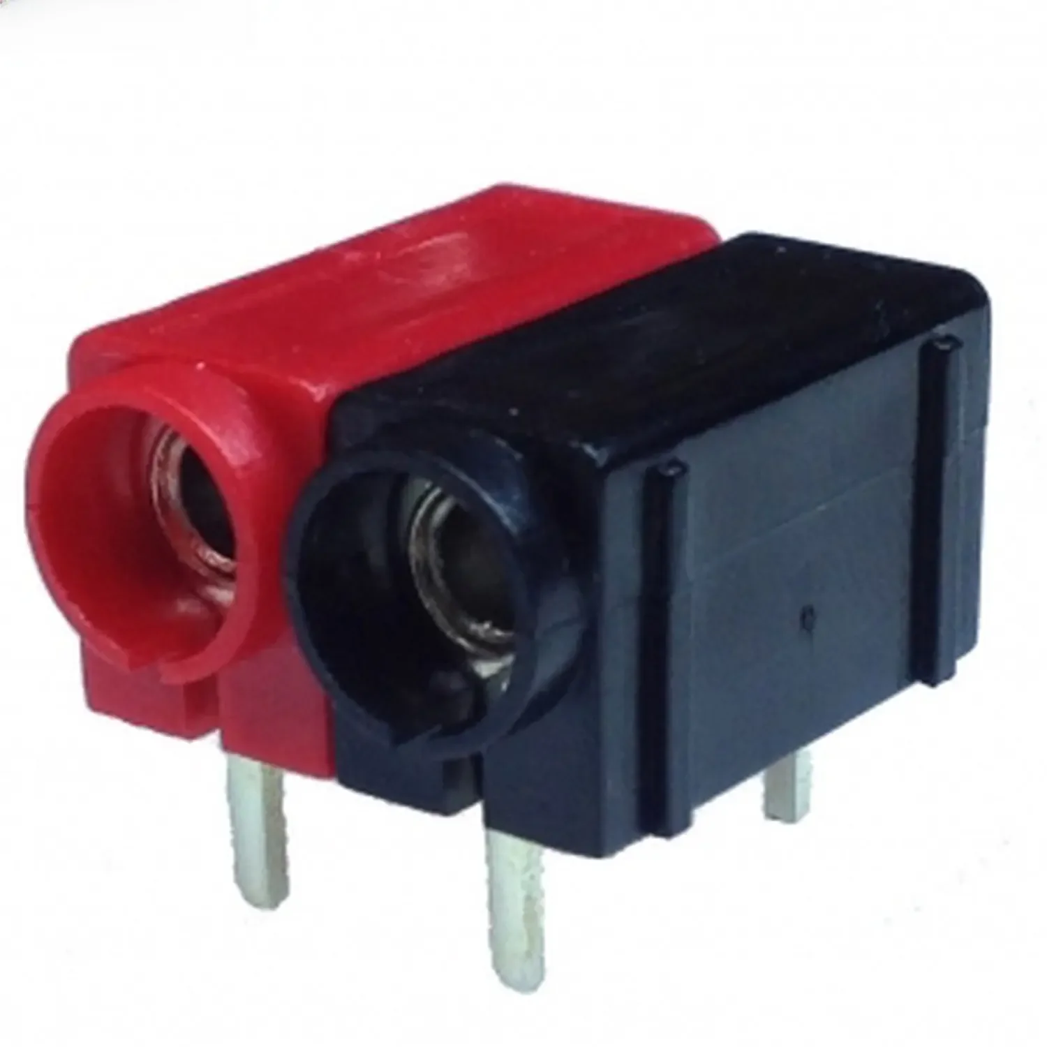 Conectores de superfície para Banana, Female Plate, BS4571, 4mm