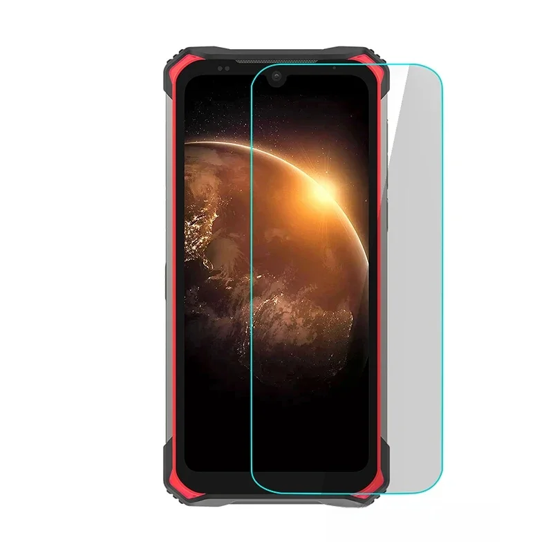 Szkło hartowane 2.5D do Doogee S86 Pro S86Pro S98 ochraniacz ekranu do DOOGEE N30 S86 Pro ochronna przezroczysta szklana osłona — zdjęcie 2