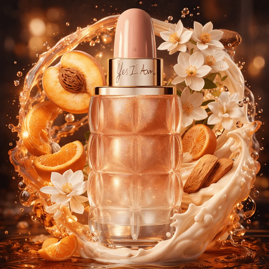 CACHAREL Yes I Am Glorious Eau De Parfum pour Femme 30 ml – Parfum Floral Fruité Gourmand