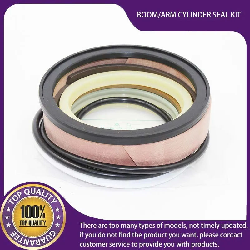 

VOE 14589134 VOE14589134 BOOM/ARM CYLINDER SEAL KIT FOR VOLVO EXCAVATOR EC240B、EC240C、EW180B、EW180C、EW200B、FC2924C