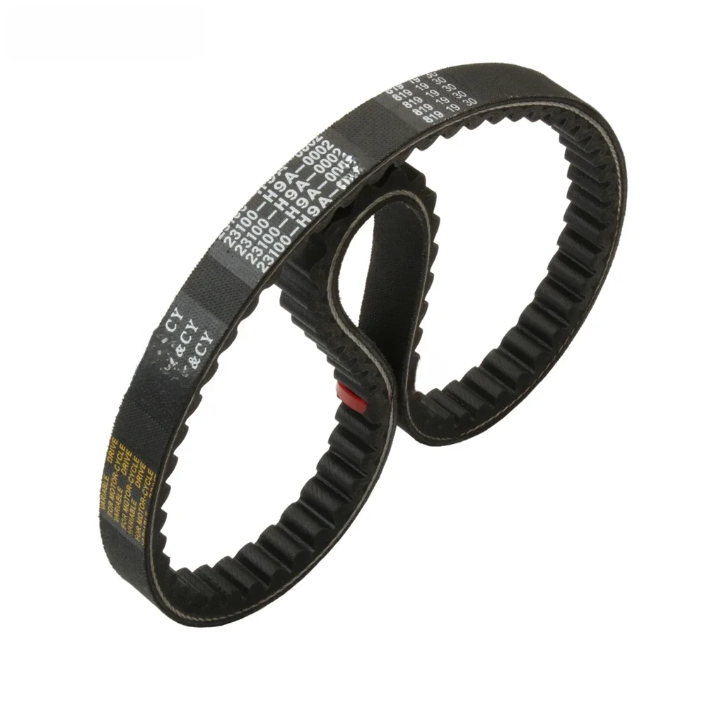 Skuter 819x19x30 CVT pas napędowy dla SYM Joyride RV 125 150 180 200 GTS 200cc Mejaget125 1B01H9A01 23100-H9A-0002 — zdjęcie 2