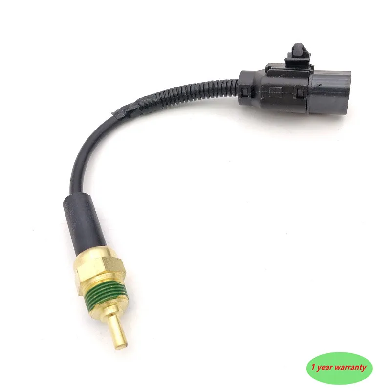 

1pc New Engine Coolant Temperature Sensor Assy For Hyundai Accent 1.6L 2001-2005 3pins 39230-26600 39230 26600 3923026600