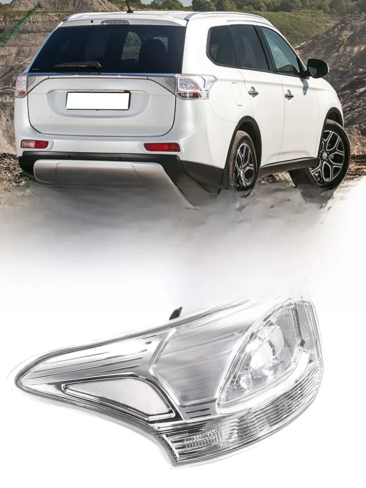 Auto LED Achterlicht Brake Stop Richtingaanwijzer Mistlamp Voor Mitsubishi Outlander 2014 2015 8330A790 - afbeelding 2