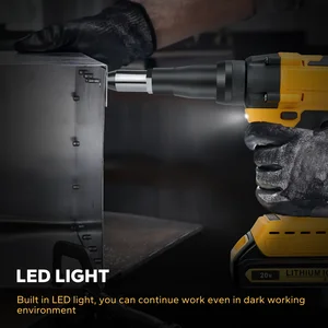 أعلى 12 مسدس مسمار كهربائي مبيعا - No8