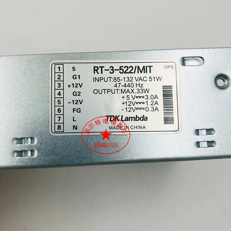 SR-3-522/MIT Placa base Interruptor Fuente de alimentación Piezas de ascensor Accesorios de elevación