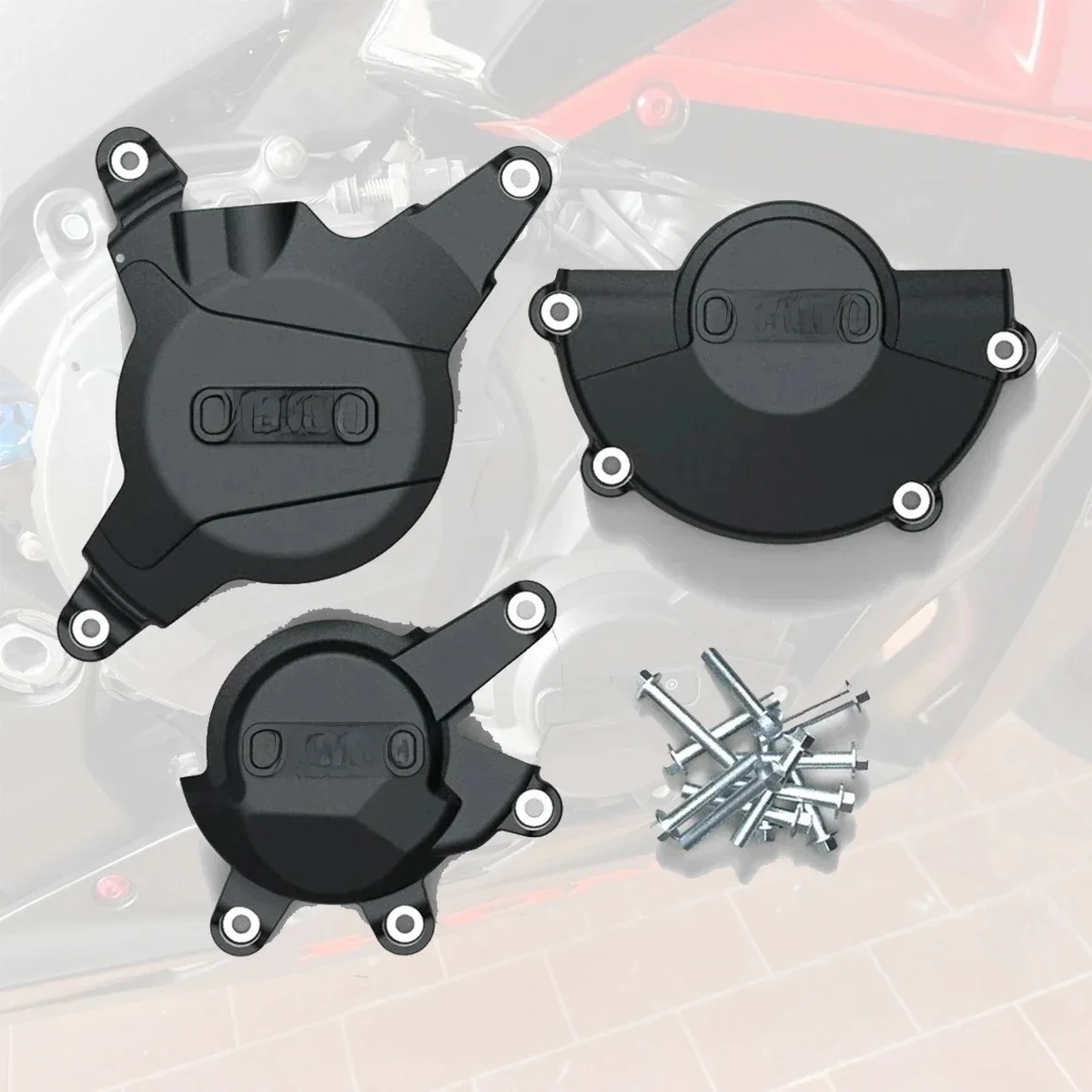 CBR600RR Motorfietsen Motorkap Beschermhoes Voor HONDA CBR600RR CBR 600RR 2007-2024 - afbeelding 2