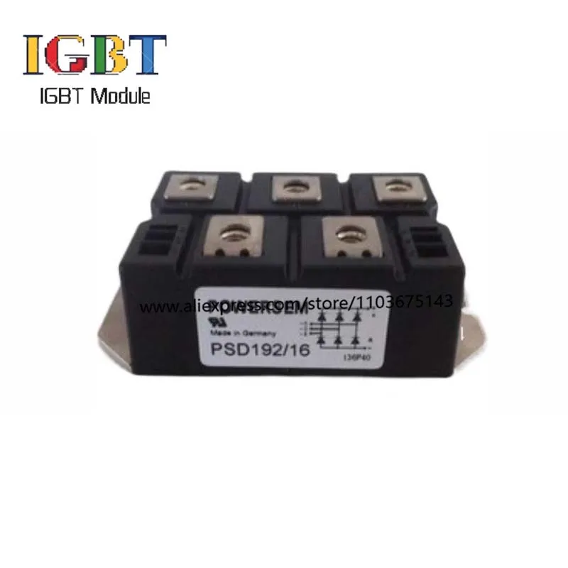 Module IGBT NEW PSD192/16  PSD192/14  PSD192/12