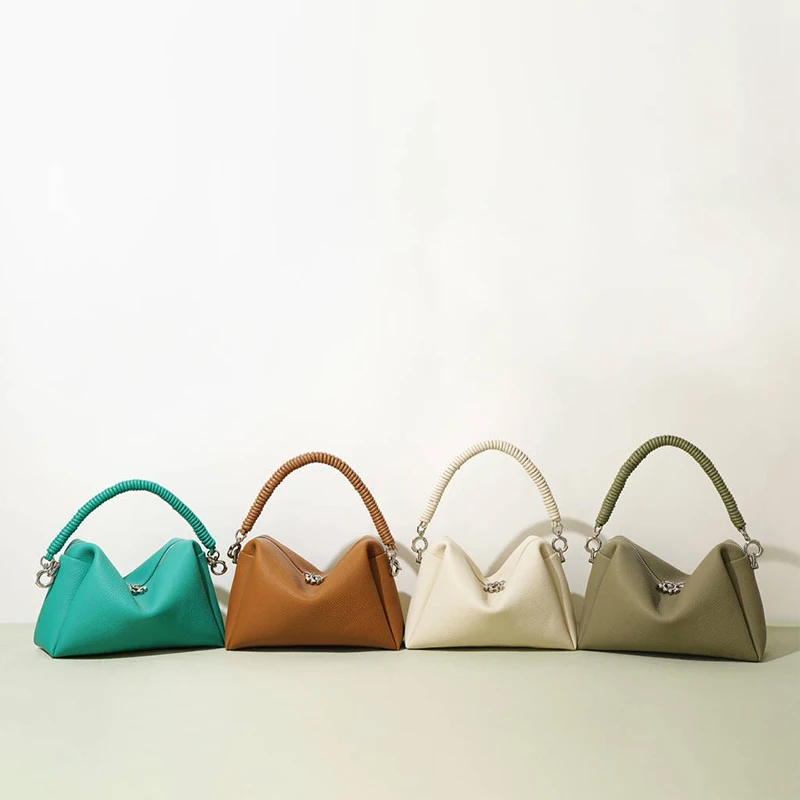 

Gorfia новая женская сумка из натуральной кожи, роскошный дизайн, кожаная сумка на плечо, многофункциональная сумка большой вместимости для путешествий