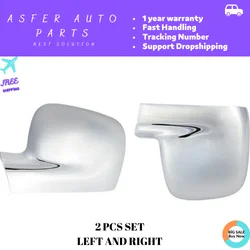 Mirror Cover  for VW Transporter T5 (2003-2010) Caddy (2004-2015) 2 Pcs Right And Left Set High Quality