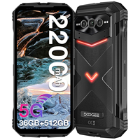 DOOGEE V Max Plus 5G Rugged Phone 6.58\