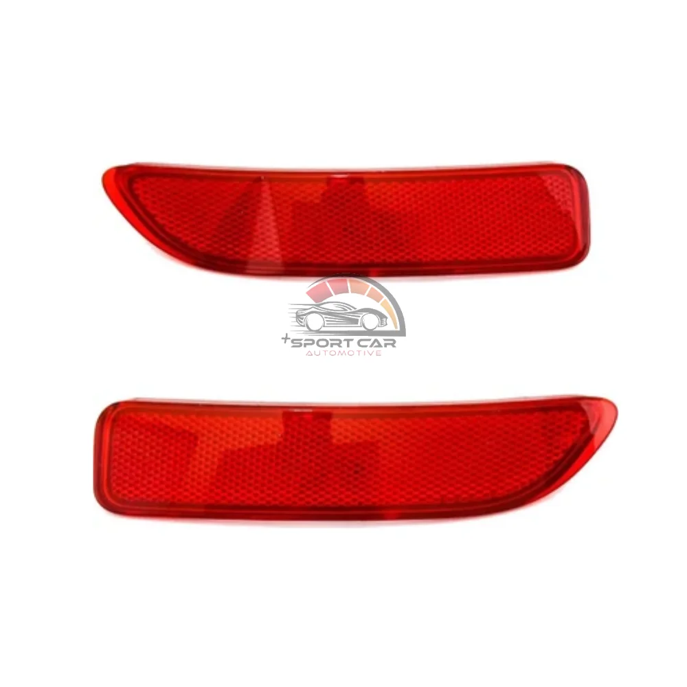 For Dacia Dokker Rear Bumper Reflector 8200751779 - 8200751778 Right Left Car Accessories Spare Parts Reflective Strips