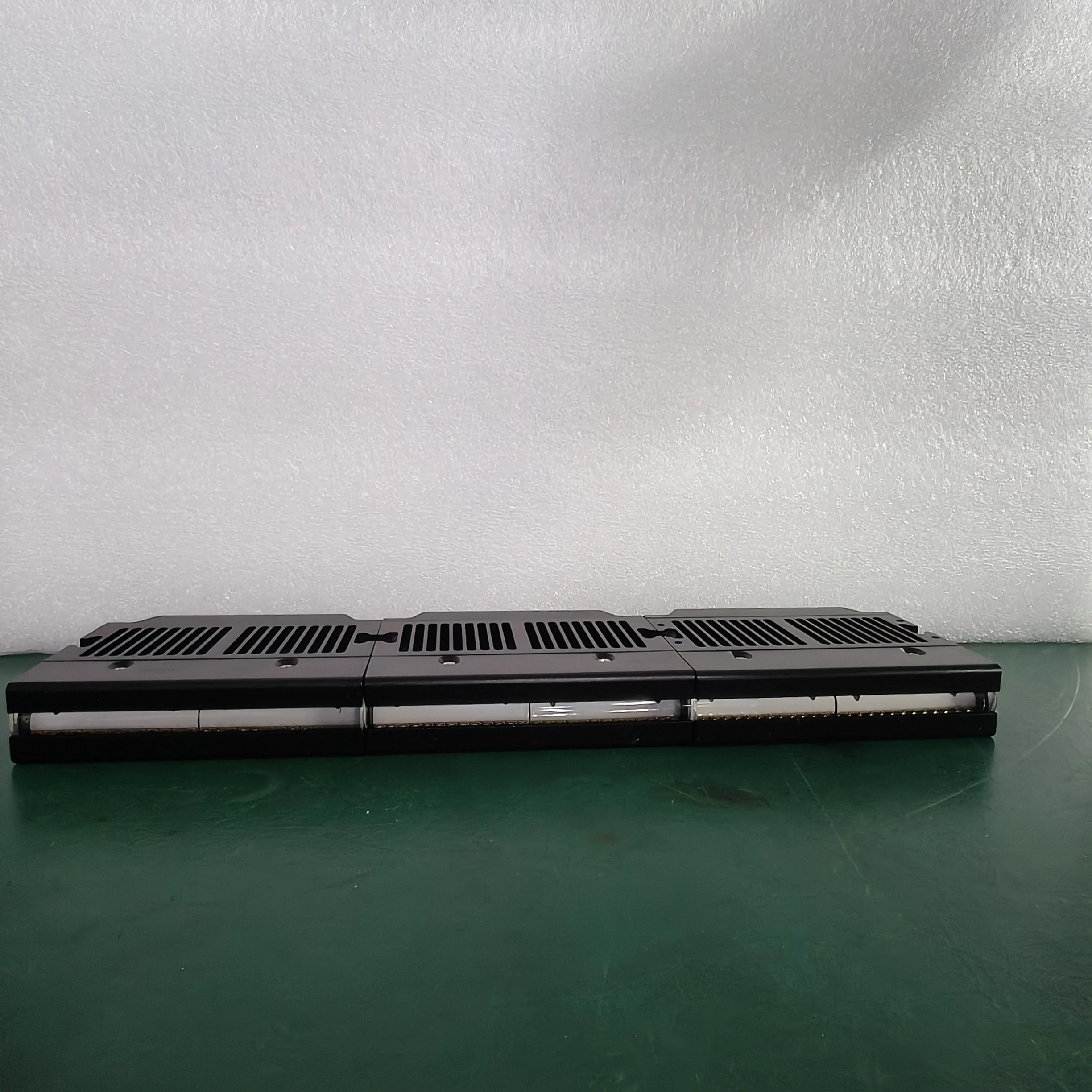 

LED UV Curing Lamp 17W cm² for ONE PASS Digital Lunchbox Printer Variable Data Inkjet Pre Curing and PCB Green Oil Drying