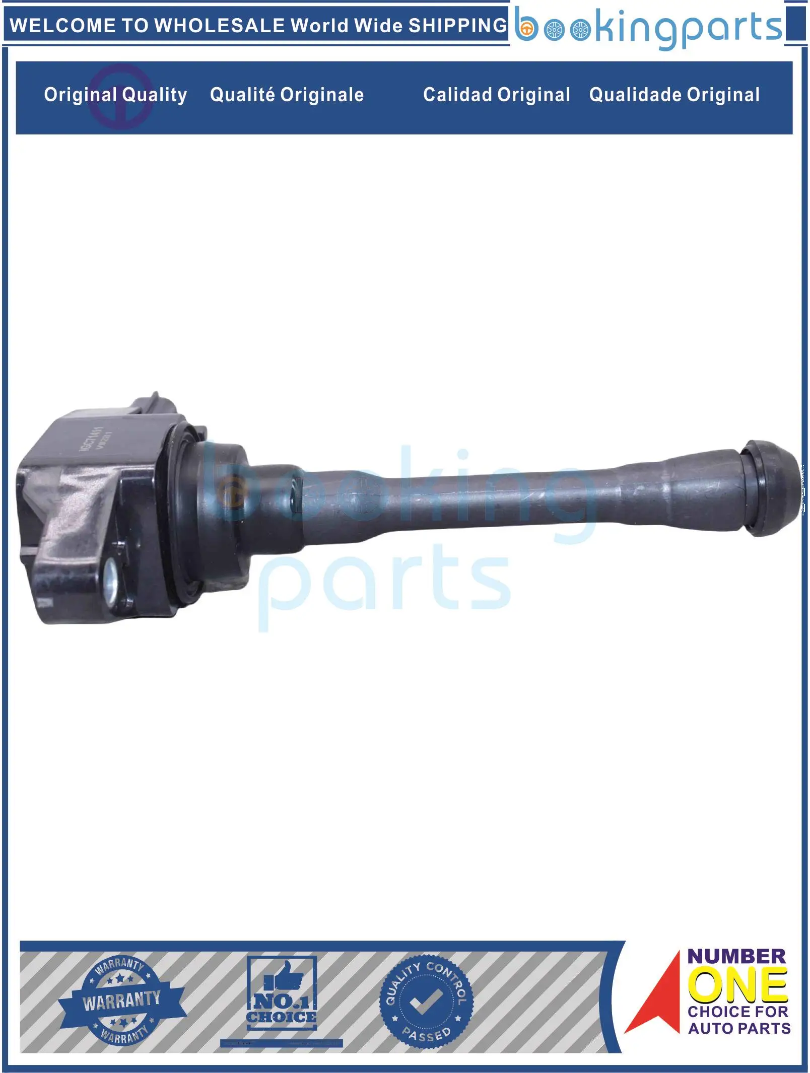 Ignition Coil For R… - image