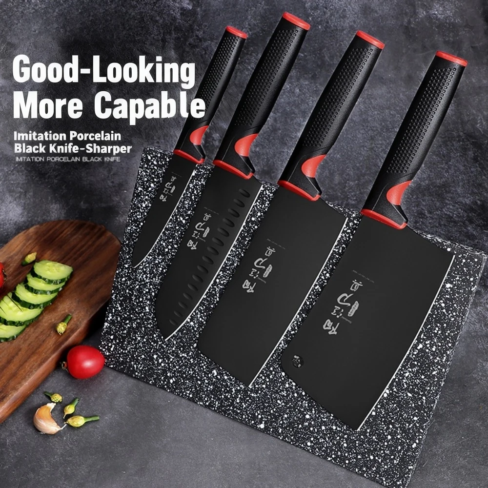 7-Piece Kitchen Kni…