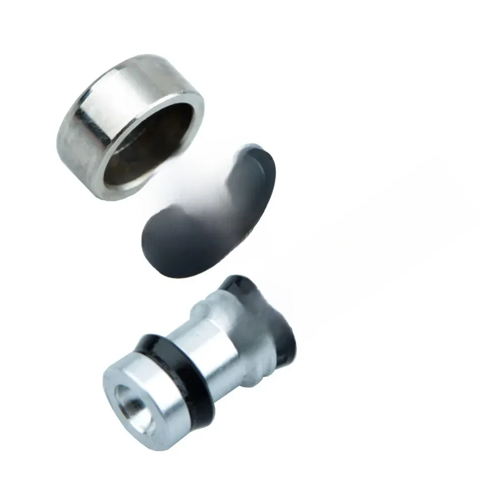 AliExpress Goodtaste Hydraulic Brake Piston XOD Clamp Accessories Bicycle Spring Rubber Sealing Ring  Oil Leakage Repaired Components NFOX